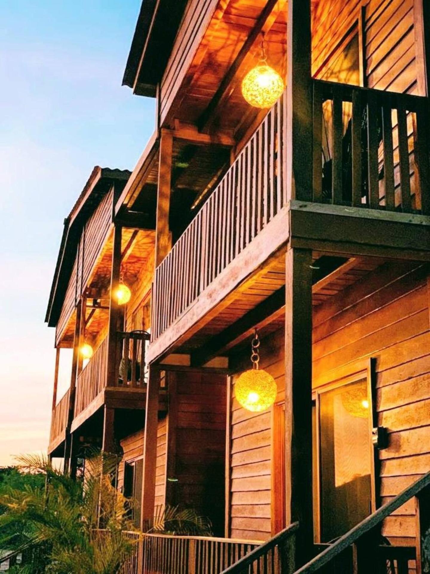 Ecoco Holbox - Ecochic - Cabanas De Madera - Holbox Retreat ภายนอก รูปภาพ