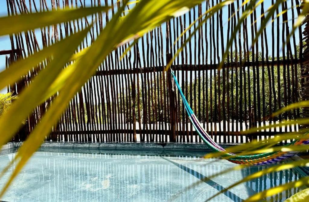 Ecoco Holbox - Ecochic - Cabanas De Madera - Holbox Retreat ภายนอก รูปภาพ