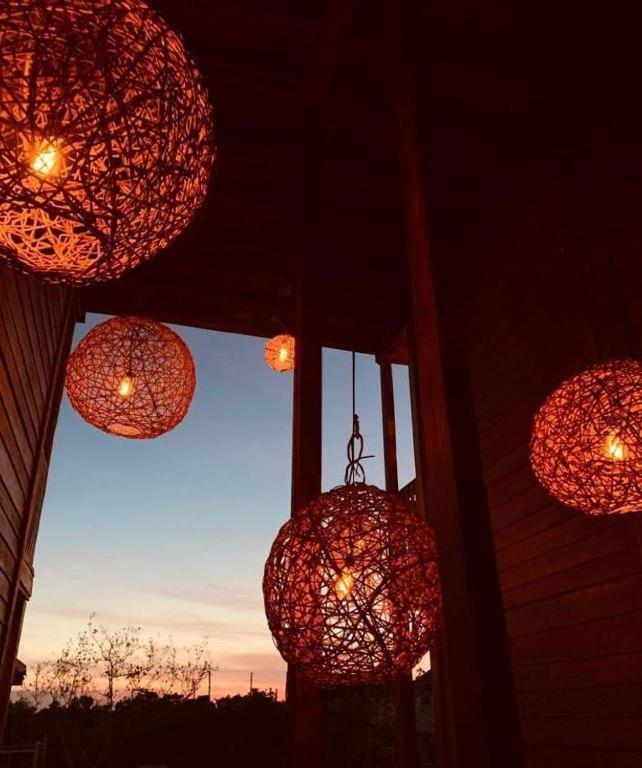 Ecoco Holbox - Ecochic - Cabanas De Madera - Holbox Retreat ภายนอก รูปภาพ