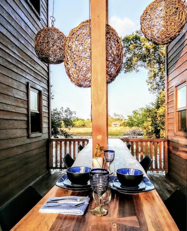 Ecoco Holbox - Ecochic - Cabanas De Madera - Holbox Retreat ภายนอก รูปภาพ