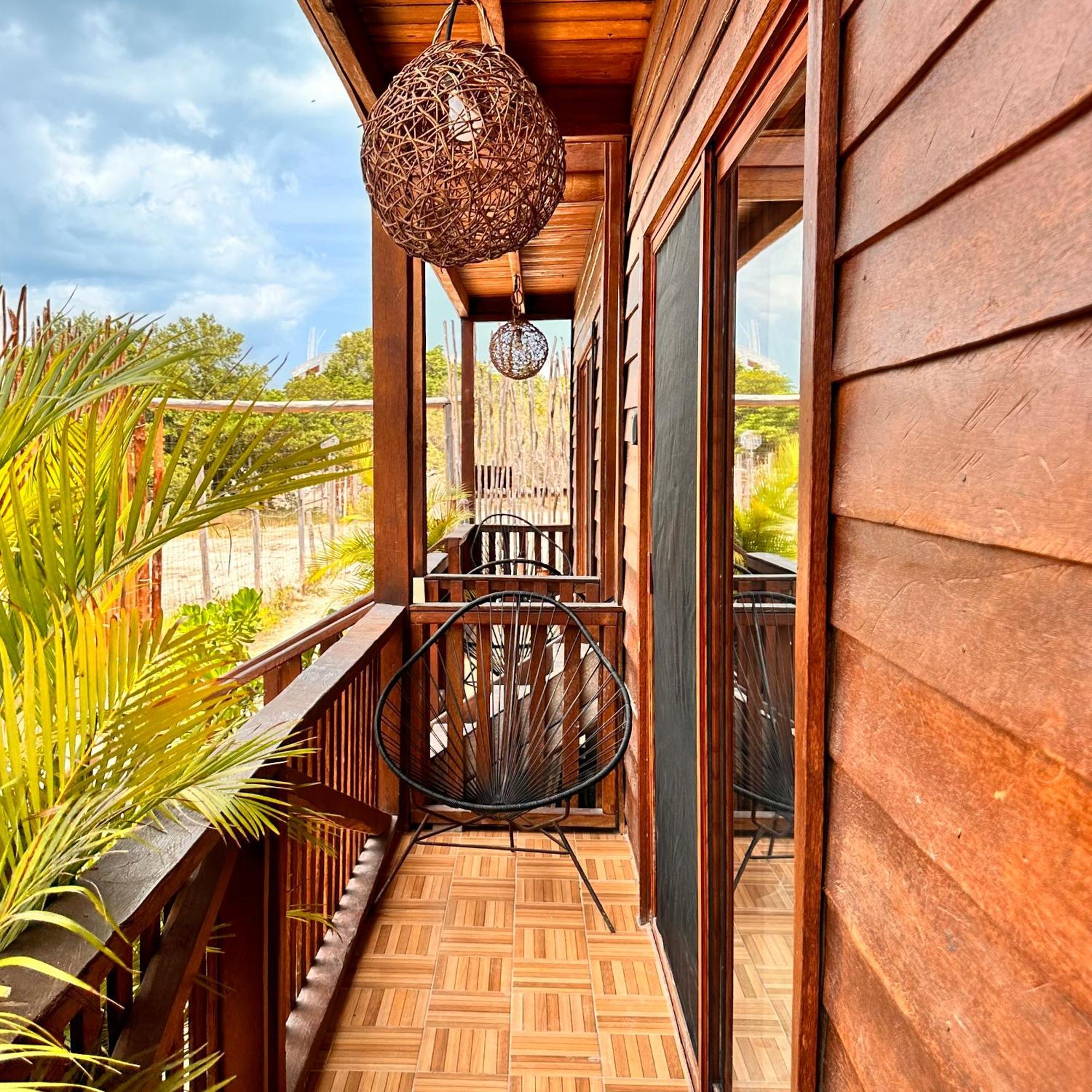 Ecoco Holbox - Ecochic - Cabanas De Madera - Holbox Retreat ภายนอก รูปภาพ