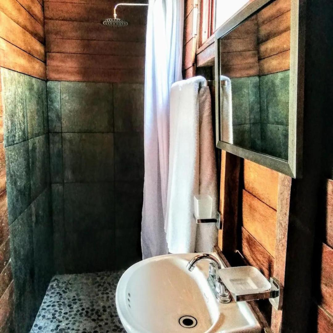 Ecoco Holbox - Ecochic - Cabanas De Madera - Holbox Retreat ภายนอก รูปภาพ