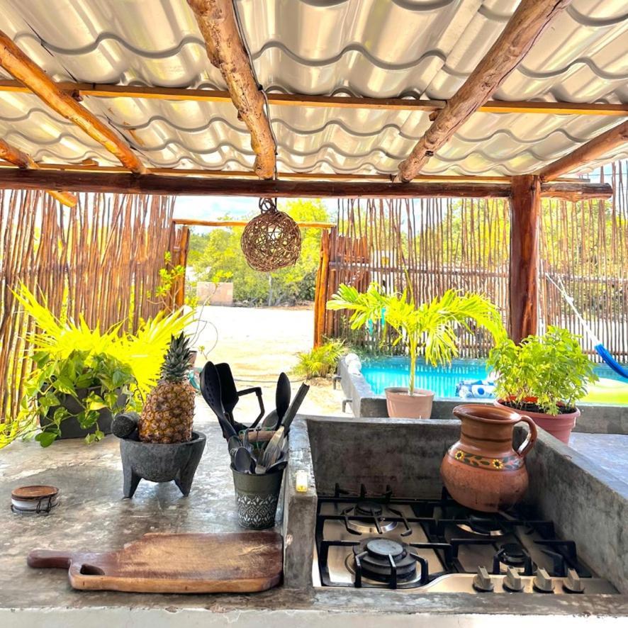 Ecoco Holbox - Ecochic - Cabanas De Madera - Holbox Retreat ภายนอก รูปภาพ